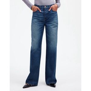 Madewell Women's Blue Jeans